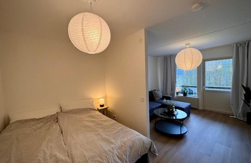 Ullared Apartment | Falkenbergsvägen 1C, Ullared