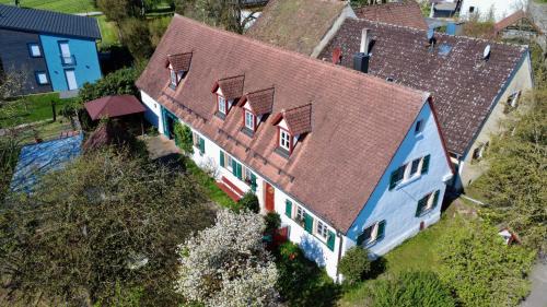 Aue House | Falkenhof Brombachsee