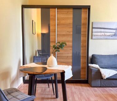 Dorfstadt Apartment | Falkenruhe