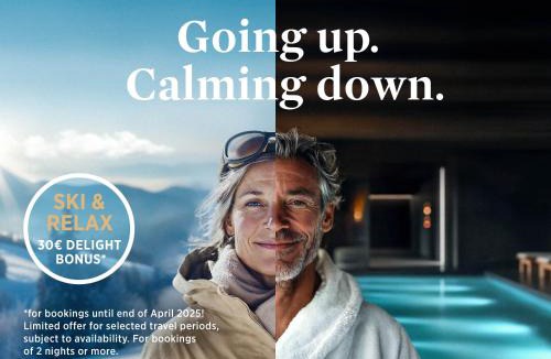 Rasun Anterselva Hotel | Falkensteiner Hotel Antholz l Adults Only