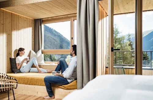 Rasun Anterselva Hotel | Falkensteiner Hotel Antholz