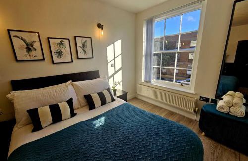 Georgian Quarter House | Falkner Square