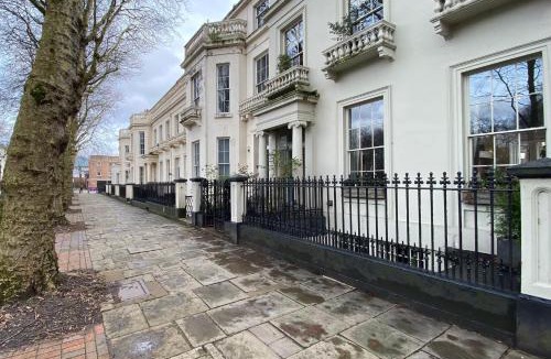 Georgian Quarter House | Falkner Square