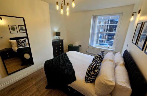 Georgian Quarter House | Falkner Square