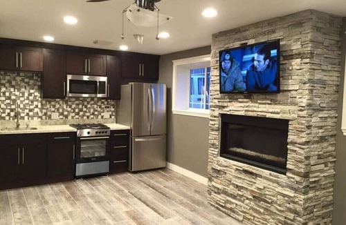 Fall City Apartment | Fall City Queen BD · Fall City apartment 5 minutes from Salish Lodge