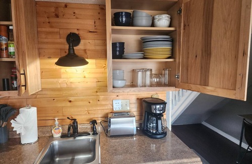 Table Rock Condo | Fall Creek Loft Condo w/Bunk Room Near Branson Attractions