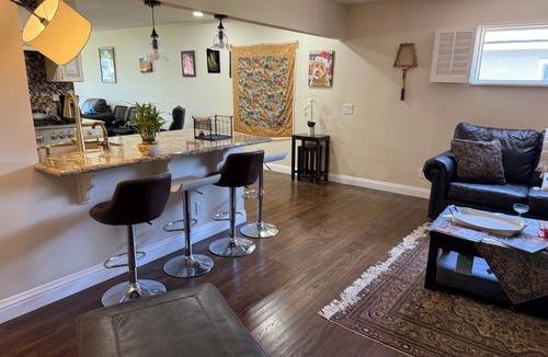 Huntington Beach House | Fall Fun in Surf City – October & November at Kone2HB Pad!-Surf Beach Room