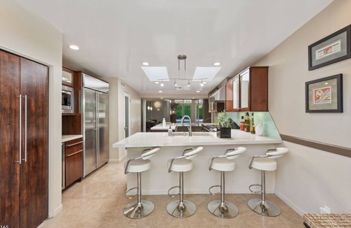 The Mesa House | Fall Getaways Available! Donald Wexler-Designed Home with Pool in Historic Mesa Neighborhood