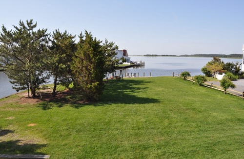 Bethany Beach House | Fall rates for our last summer week! Waterfront, 3 blocks to beach, pet friendly