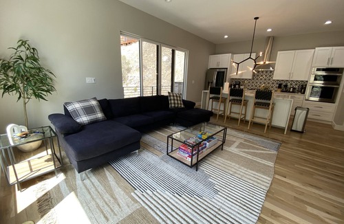 Idaho Springs Ski Chalet | Fall River Modern Mountain Chalet