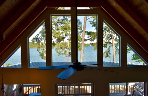 Seneca House | Fall/Winter Specials! 4BR Lakefront, Amazing View Private Dock, 15min Clemson!