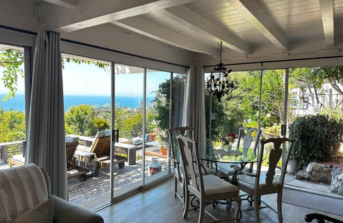 Laguna Beach Cottage | Fall/Winter stays available - Charming Beach View Cottage