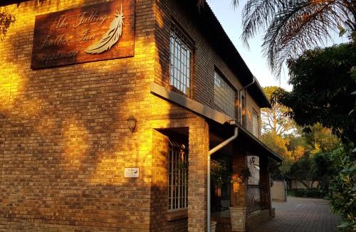 Pretoria House | Falling Feather Inn