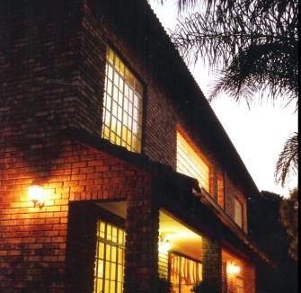 Pretoria House | Falling Feather Inn