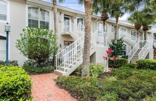 North Naples Condo | Falling Waters Naples Preserve condos/Spectacular Lanai View!