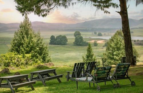 Fort Nottingham Bed & Breakfast | Falling Waters