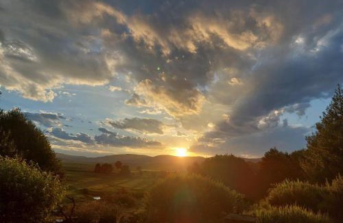 Fort Nottingham Bed & Breakfast | Falling Waters