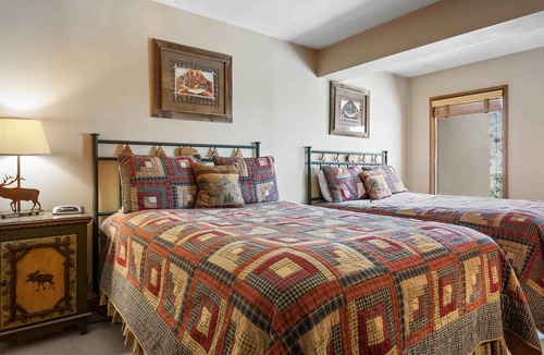 Vail Condo | Fallridge 107 - Bright Four bedroom