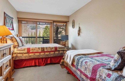 Vail Condo | Fallridge 107 - Bright Four bedroom