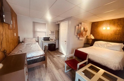 Niagara Falls Bed & Breakfast | Falls Motel