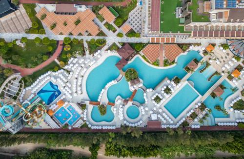 Kundu Resort | Fame Residence Lara & Spa