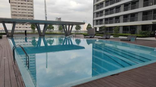 Highway Hills Apartment | Fame Residences
