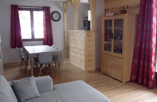 Meaudre Ski Chalet | Family chalet 6/7 persons