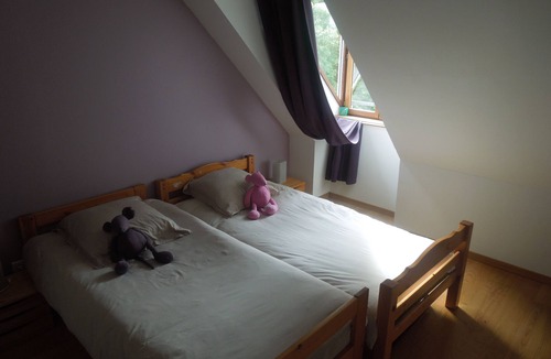 Pitres House | Familial guest house rental for 4 people 20min away from Rouen