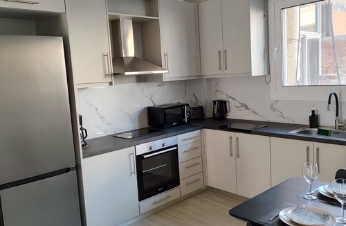 Nafplion City Centre Condo | Familiar, Spacious, Near city center 5 - 8 min walk