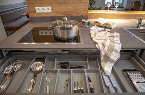 Schesslitz Apartment | Familien Ferien Wohnung by Holzbau