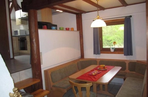 Feriendorf Silbersee House | Familienfreundliches Ferienhaus mit Kamin by Interhome