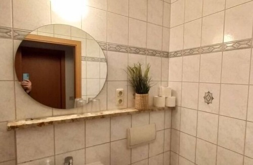 Muritz House | Familiengeeignet, Kindergerecht, Geschmackvolle Einrichtung, Kaminofen,badewanne