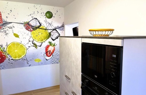 Solnhofen Apartment | Familienidylle im Altmühltal