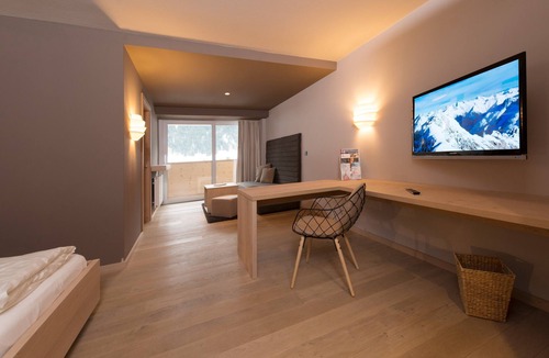 Hirschegg Hotel | Familotel Alphotel