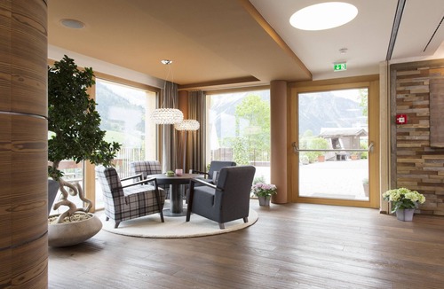 Hirschegg Hotel | Familotel Alphotel