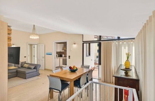Sorrento Historic Centre Apartment | Family 2 bedroom Apartment Terrace Sorrento Centre