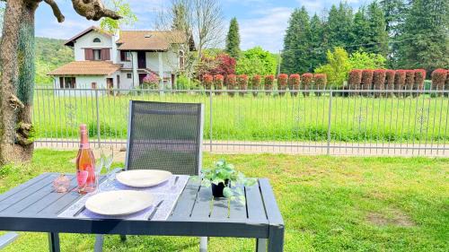 Sesto Calende Apartment | Family 3-Bedroom Apartment near MXP & Lake Maggiore - Parking