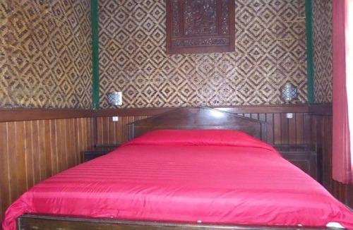 Klojen Bed & Breakfast | Family 4 pax at Lava Lodge
