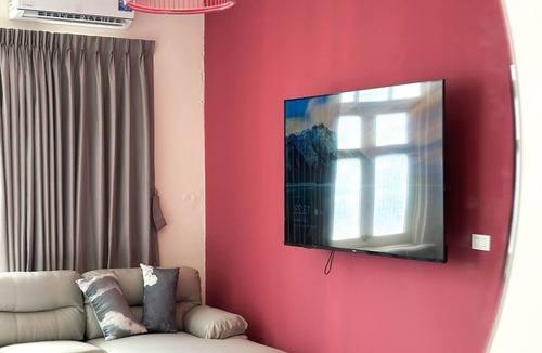 Pom Prap Sattru Phai Apartment | Family and Friend cozy space, 2 Large beds! Belivin99 Chinatown