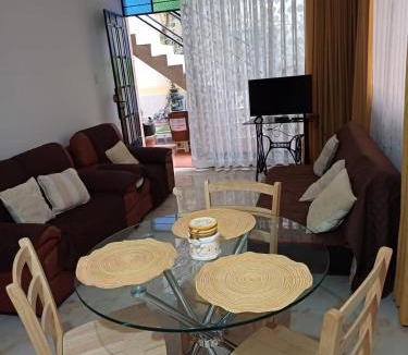 Los Olivos Apartment | Family accommodation