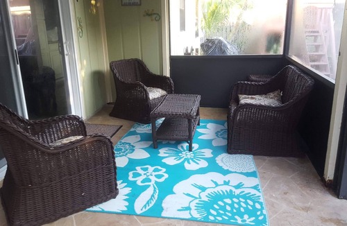Stuart House | Family and Pet Friendly Tropical Paradise
