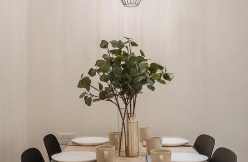 Jerusalem City Centre Apartment | family apartment
