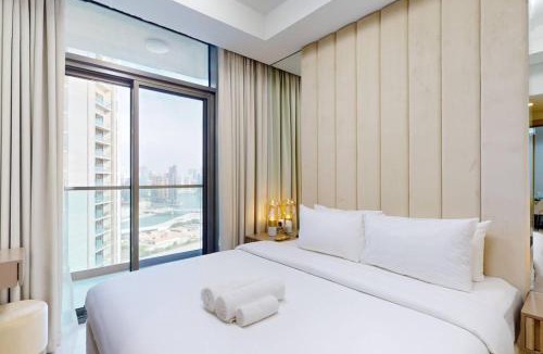 Sheikh Zayed Road Apartment | Family Apartment near Dubai Mall
