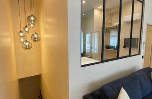 Saint-Thomas-d'Aquin Apartment | Family Apartment near Invalides -Rodin-Orsay Museum
