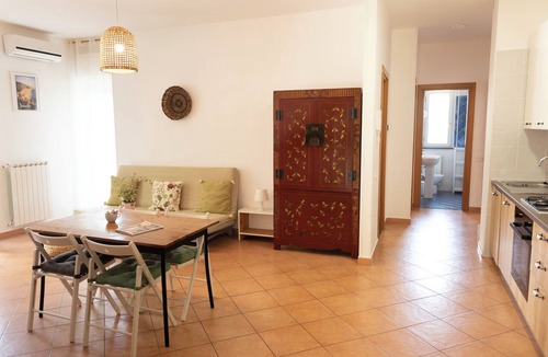 Salerno Apartment | Family Apartment on the Salerno Hills Free Parking Relax