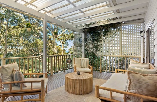 Avalon Beach House | Family 3bed oasis Avalon fab for kids pet friendly