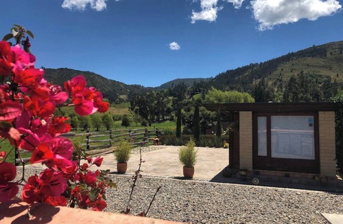 Iza Cottage | Family Cabin in Iza Boyacá