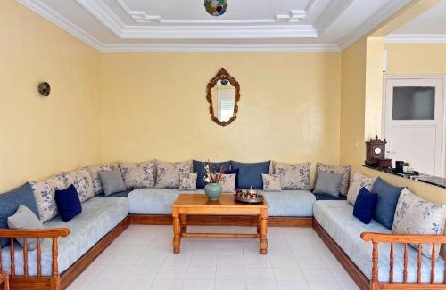 El Mansouria House | Family Cabin Large Terrace, DAVID Beach