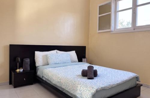 El Mansouria House | Family Cabin Large Terrace, DAVID Beach