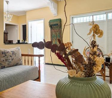 El Mansouria House | Family Cabin Large Terrace, DAVID Beach